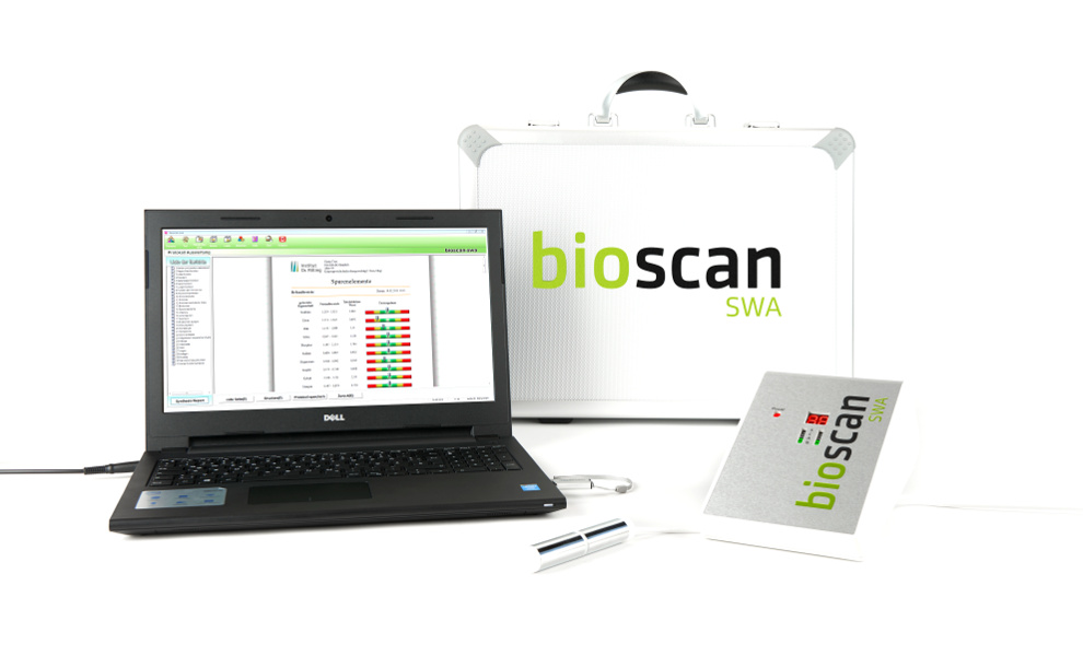 Bioscan - Annett Hähner